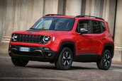 Jeep Compass si Renegade 4Xe