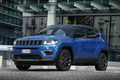 Jeep Compass si Renegade 4Xe