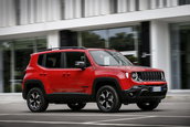 Jeep Compass si Renegade 4Xe