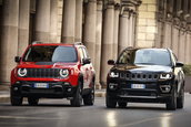 Jeep Compass si Renegade 4Xe