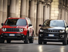 Jeep Compass si Renegade 4Xe