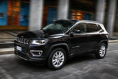 Jeep Compass si Renegade 4Xe