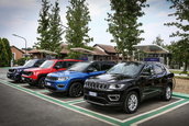 Jeep Compass si Renegade 4Xe