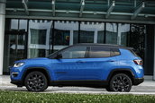 Jeep Compass si Renegade 4Xe