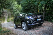 Jeep Compass si Renegade 4Xe