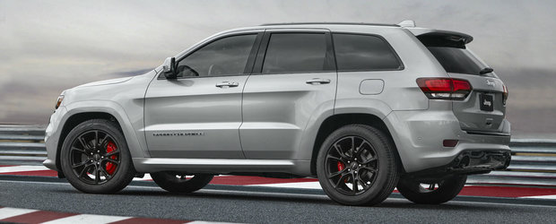 Jeep continua sa se joace cu mintile noastre. Niciun V8 de 707 CP pentru noul Grand Cherokee