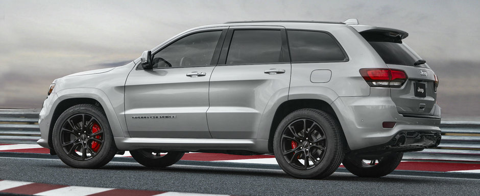 Jeep continua sa se joace cu mintile noastre. Niciun V8 de 707 CP pentru noul Grand Cherokee Jeep continua sa se joace cu mintile noastre. Niciun V8 de 707 CP pentru noul Grand Cherokee