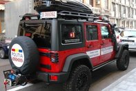Jeep Criminalistica