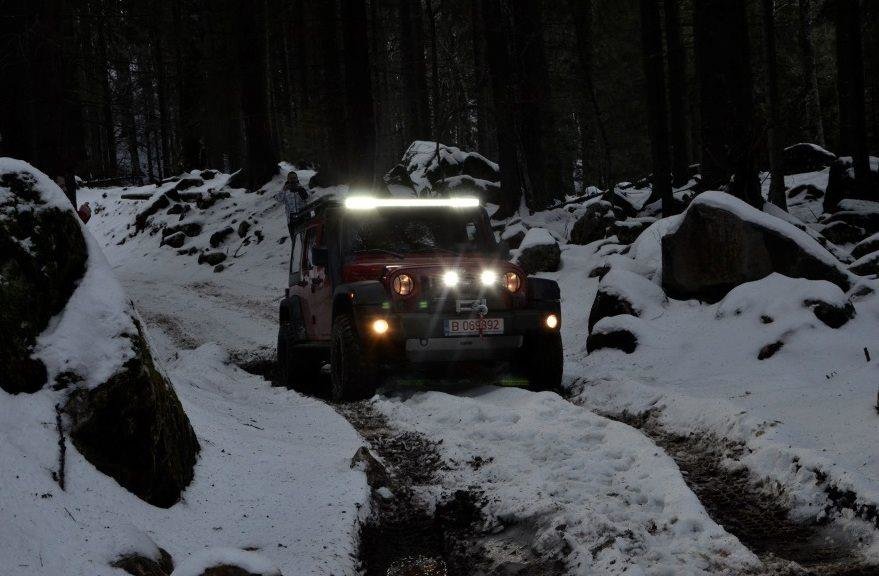 Jeep Criminalistica