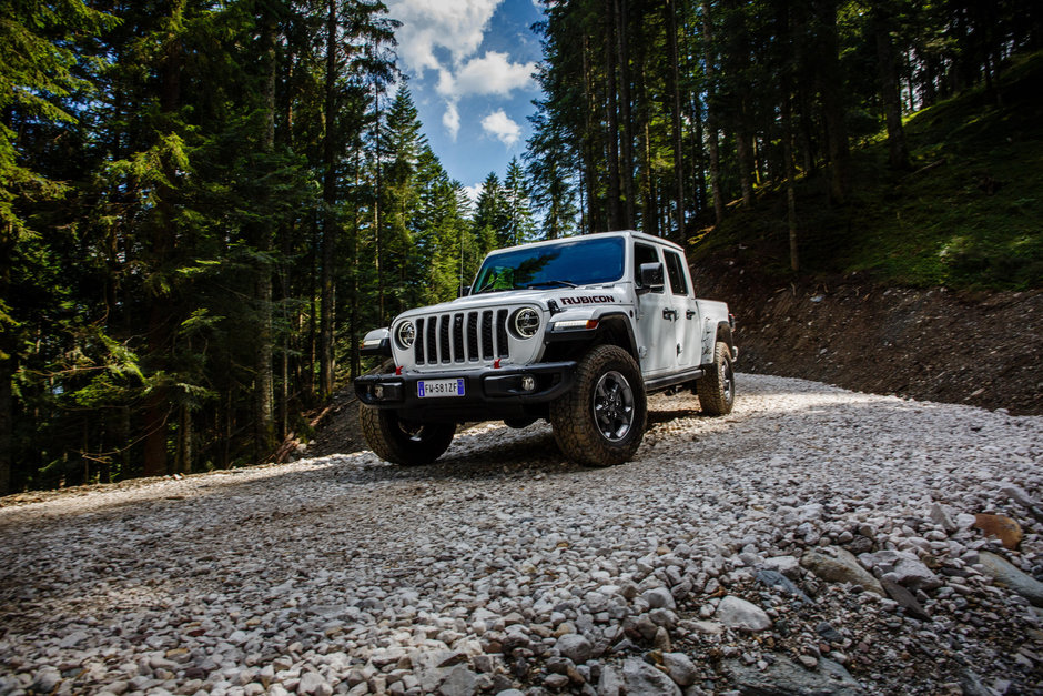 Jeep Gladiator Rubicon