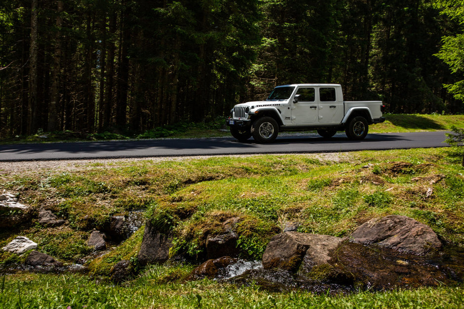 Jeep Gladiator Rubicon