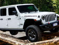 Jeep Gladiator Rubicon