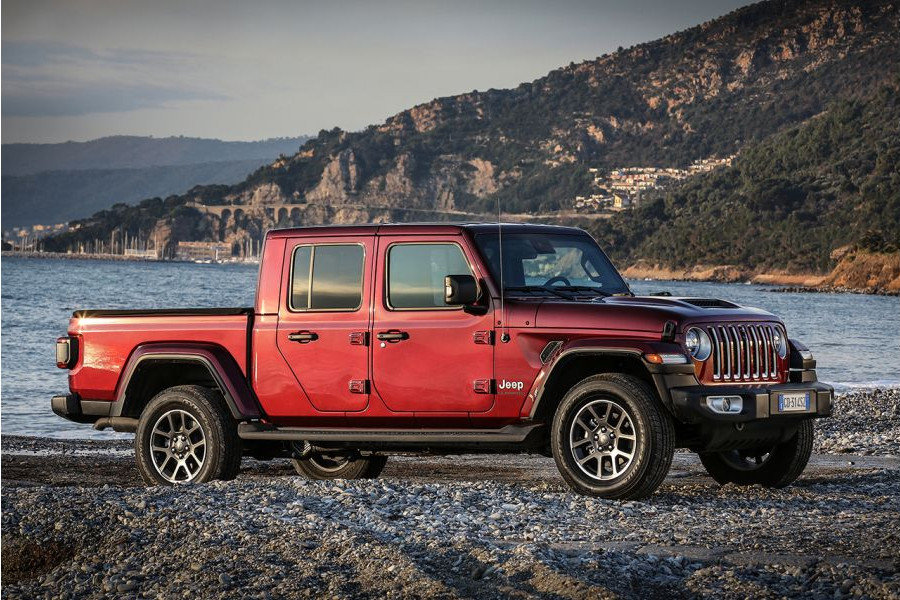 Jeep Gladiator