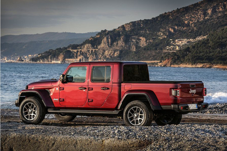 Jeep Gladiator