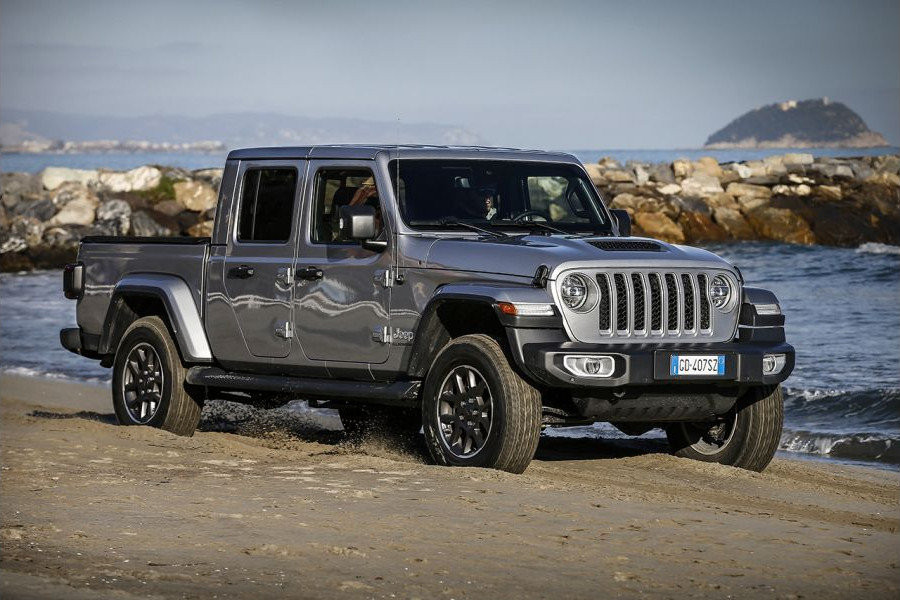 Jeep Gladiator