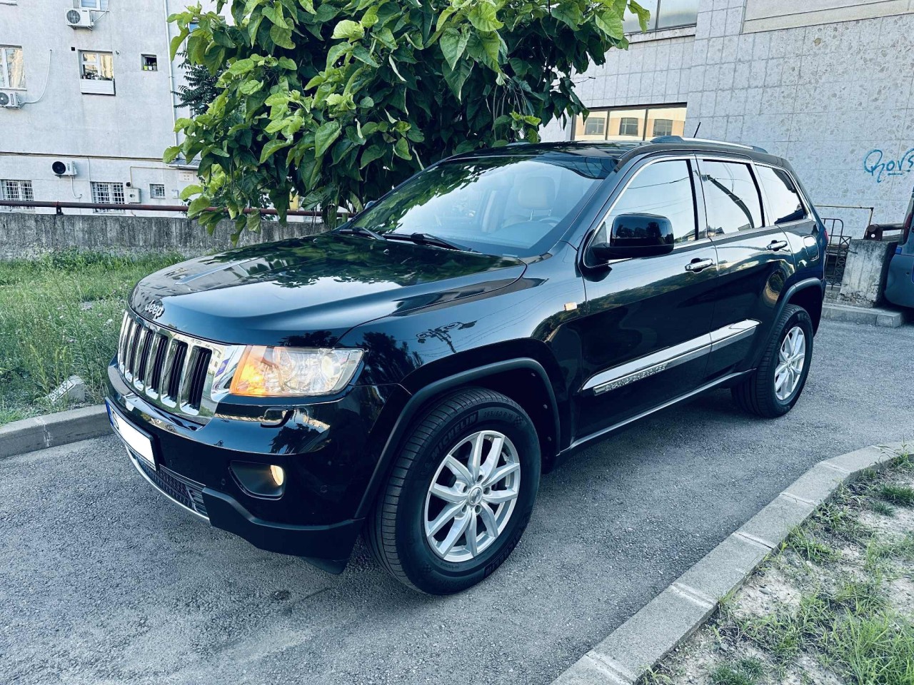 Jeep Grand Cherokee 159000 Km ~ Diesel Euro 5 ~ 4x4 Automata 2013