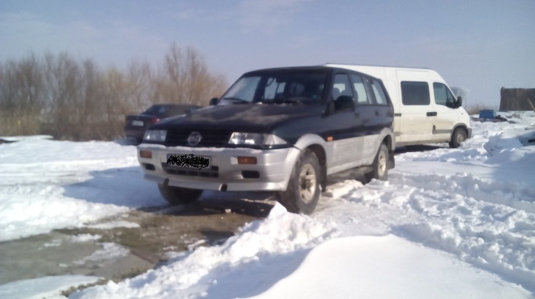 Jeep Grand Cherokee 2.7tdi 1999