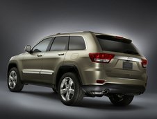 Jeep Grand Cherokee 2011