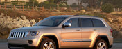Jeep prezinta Grand Cherokee 2011