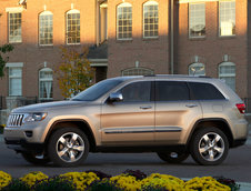 Jeep Grand Cherokee 2011