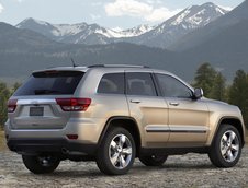 Jeep Grand Cherokee 2011