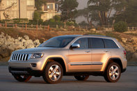 Jeep Grand Cherokee 2011