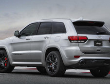 Jeep Grand Cherokee 2017