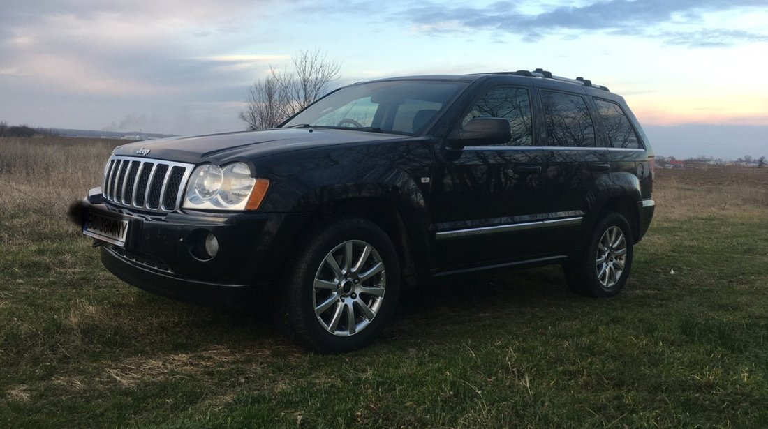 Jeep Grand Cherokee 3.0 CRD 2007