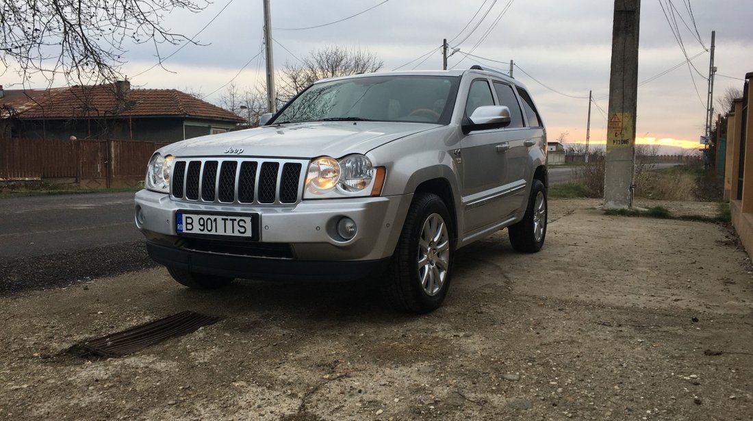 Jeep Grand Cherokee 3.0 CRD 2007