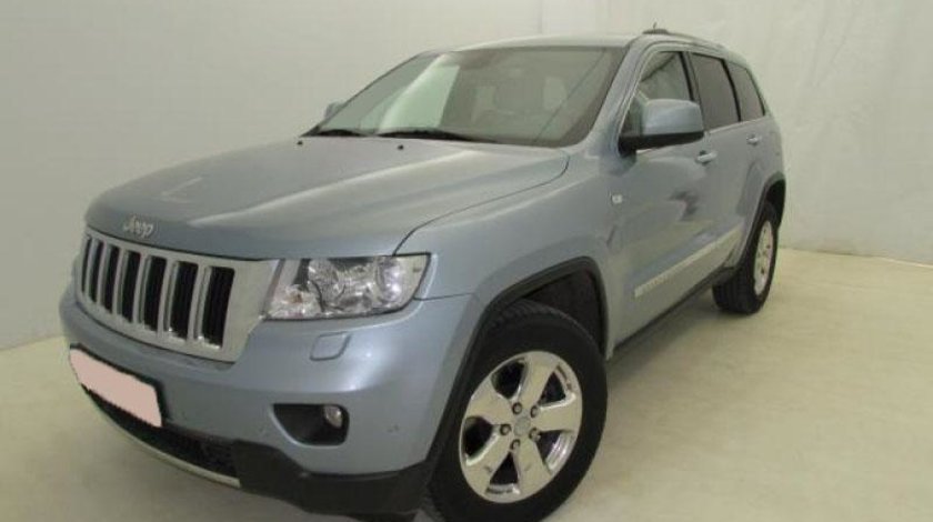 Jeep Grand Cherokee 3.0 CRD 241 CP automatic 5+1 Limited 4x4 2013