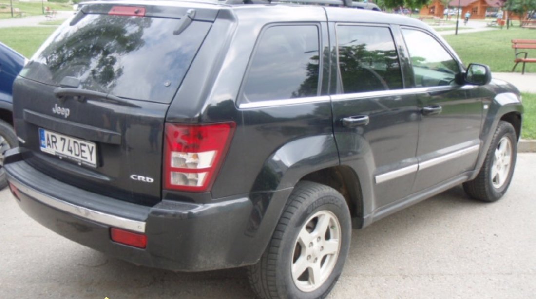 Jeep Grand Cherokee 3 0 CRD Automatic 4x4 Climatronic