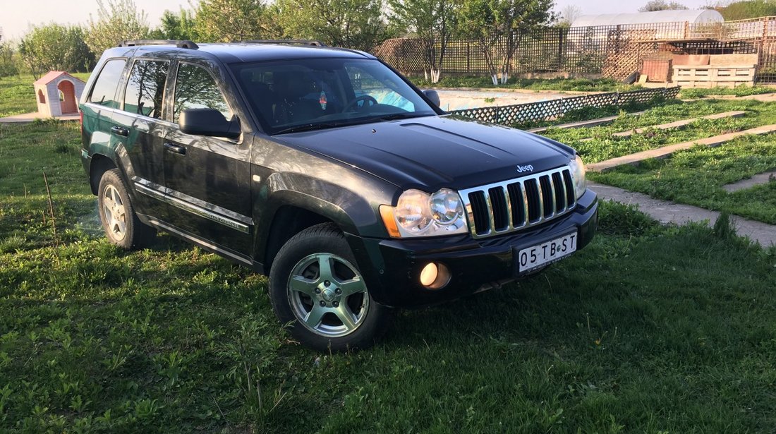 Jeep Grand cherokee 3.0 V6 crd 2006