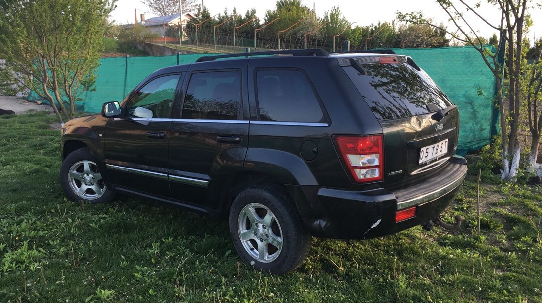 Jeep Grand cherokee 3.0 V6 crd 2006