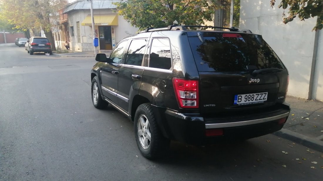 Jeep Grand Cherokee 3,0crdi 2007