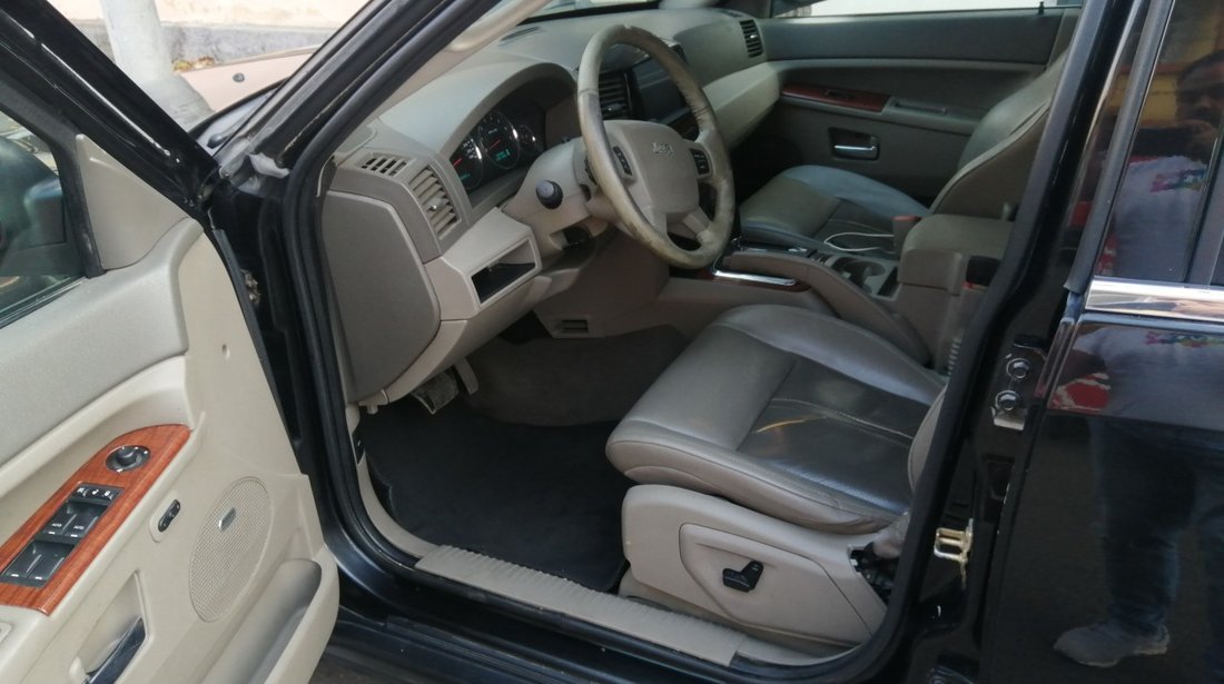 Jeep Grand Cherokee 3,0crdi 2007