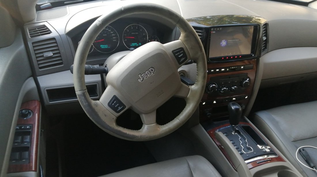 Jeep Grand Cherokee 3,0crdi 2007