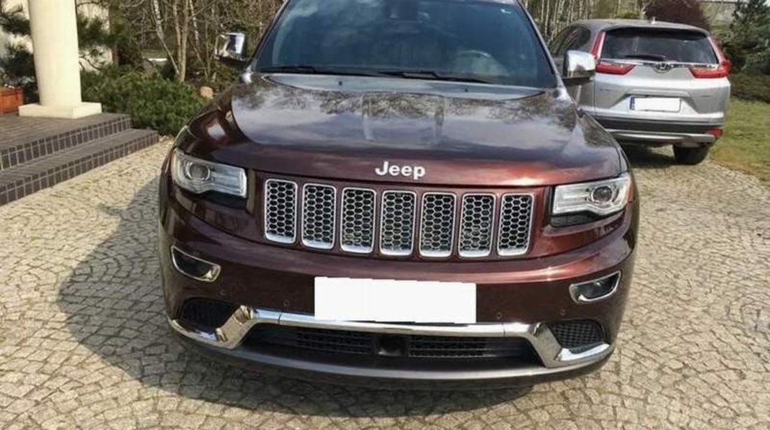 Jeep Grand Cherokee 3.0TDi 250CP - leasing, rate 2014