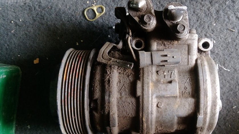 JEEP Grand Cherokee 3.1 TD compesor clima DENSO 10PA17C 447200-5621