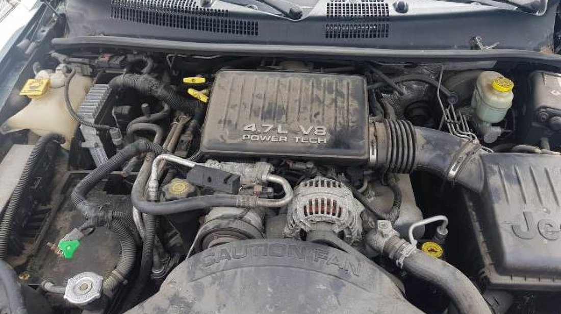 Jeep Grand Cherokee 4.7 v8