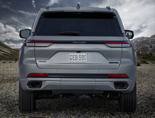 Jeep Grand Cherokee 4xe 30th Anniversary Edition