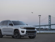 Jeep Grand Cherokee 4xe 30th Anniversary Edition