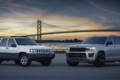 Jeep Grand Cherokee 4xe 30th Anniversary Edition