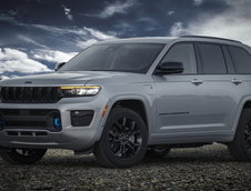 Jeep Grand Cherokee 4xe 30th Anniversary Edition