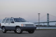 Jeep Grand Cherokee 4xe 30th Anniversary Edition