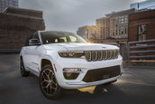 Jeep Grand Cherokee 4xe