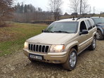 Jeep Grand Cherokee Americana