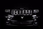 Jeep Grand Cherokee by Vilner