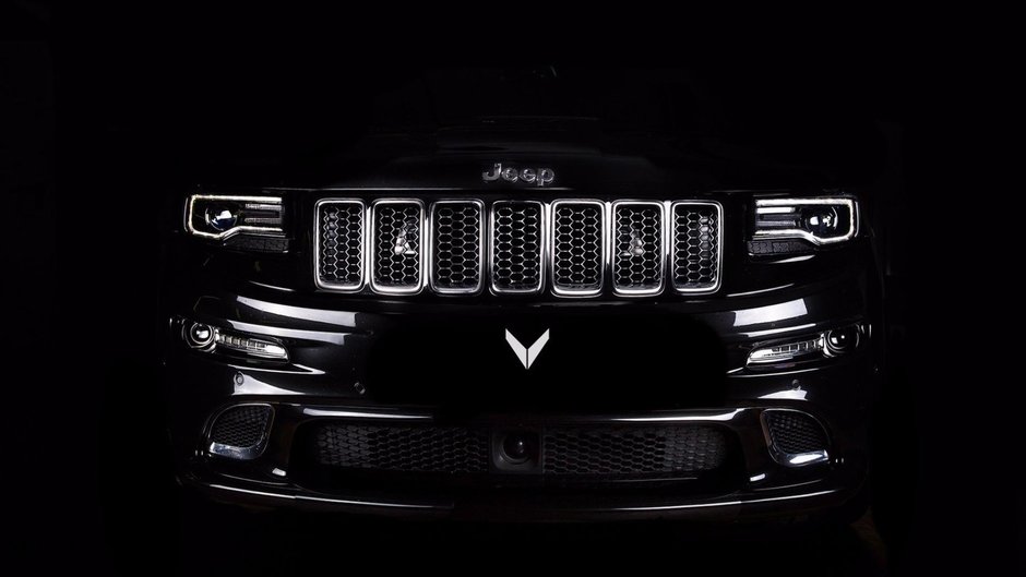 Jeep Grand Cherokee by Vilner