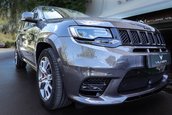 Jeep Grand Cherokee de la Vilner