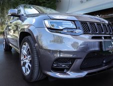 Jeep Grand Cherokee de la Vilner